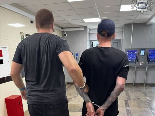 Dwaj gangsterzy w rękach “łowców głów”. Jeden z nich ukrywał się w Chorzowie