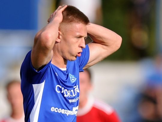 Dwie czerwone kartki, dwa stracone gole