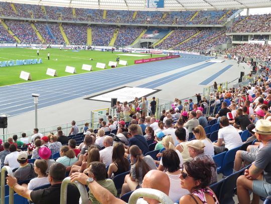 Dwie wielkie imprezy lekkoatletyczne na Stadionie Śląskim