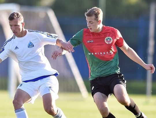 Dwóch Kacprów przy Cichej