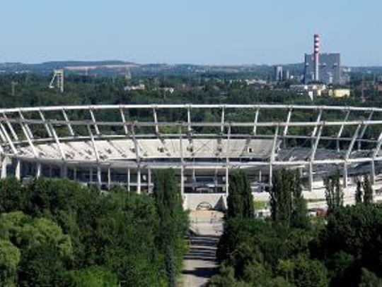 DZ: STADION ŚLĄSKI w obiektywie 