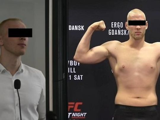 DZ: Znany zawodnik MMA jest oskarżony w procesie Psycho Fans. Złożył zeznania