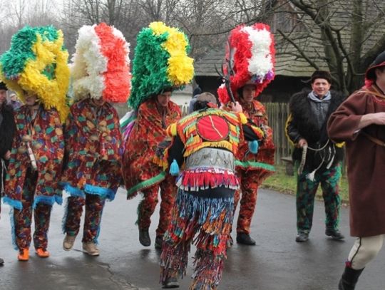 Dziady Noworoczne na „Śląskiej Wiliji”