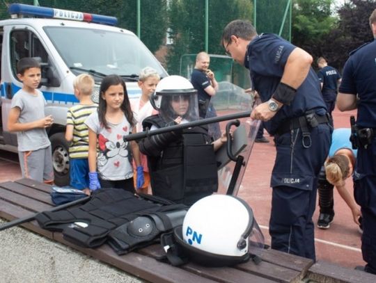 Dzielnicowy bliżej swoich mieszkańców