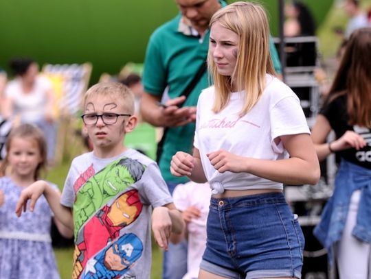 Dzień dziecka na Stadionie Śląskim i blisko 10 tys. osób [GALERIA]