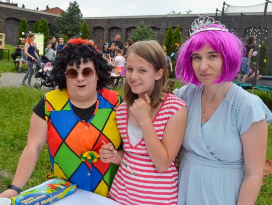 Dzień Dziecka w chorzowskim CIS z Błękitnym Aniołem, Klubem Aktywnych Rodzin i przyjaciółmi [ZDJĘCIA]