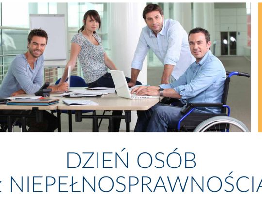 Dzień osób z niepełnosprawnością 
