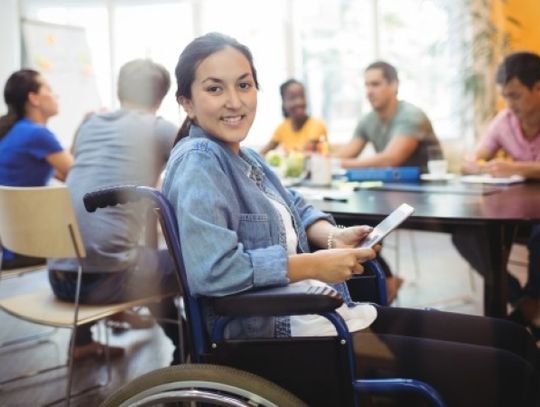 Dzień Osób z Niepełnosprawnością w ZUS