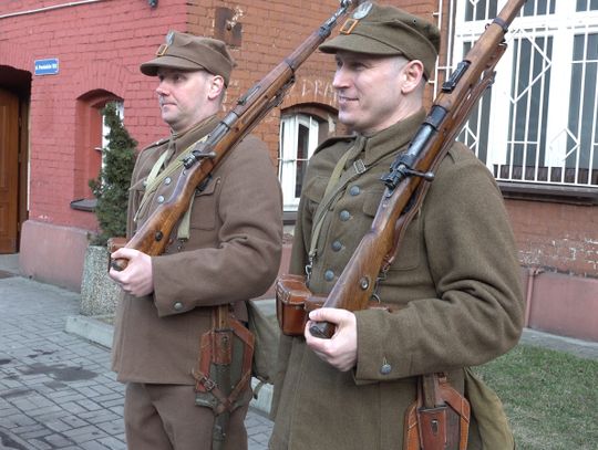 Dzień Otwarty Izby Pamięci 75. Pułku Piechoty za nami [WIDEO]