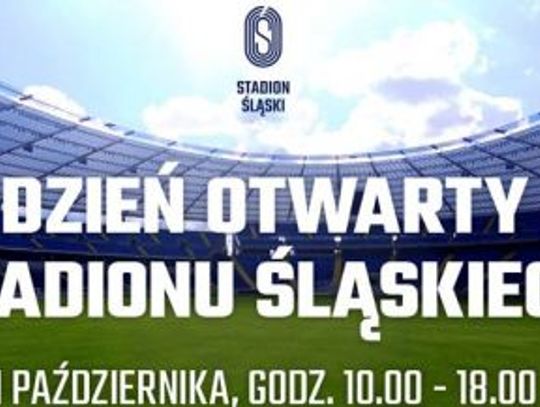 Dzień Otwarty na Stadionie Śląskim