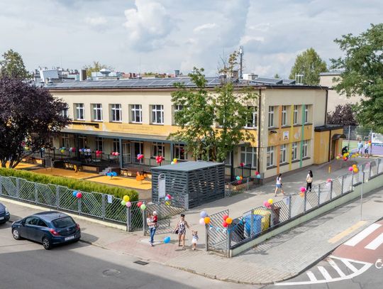 Dzień Otwarty w chorzowskim żłobku. Rodzice zobaczyli efekt generalnego remontu budynku