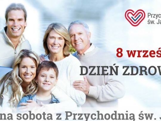 Dzień Zdrowia z Przychodnią św. Jana