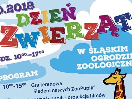 Dzień zwierząt w śląskim ZOO