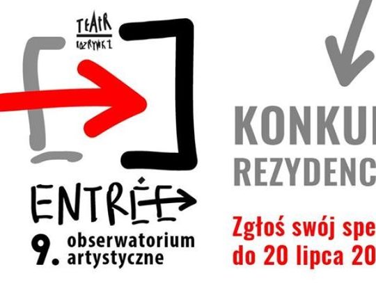 Dziewiąta edycja Entrée