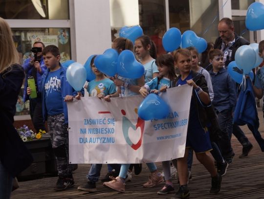 Dziś obchodzimy Światowy Dzień Świadomości Autyzmu