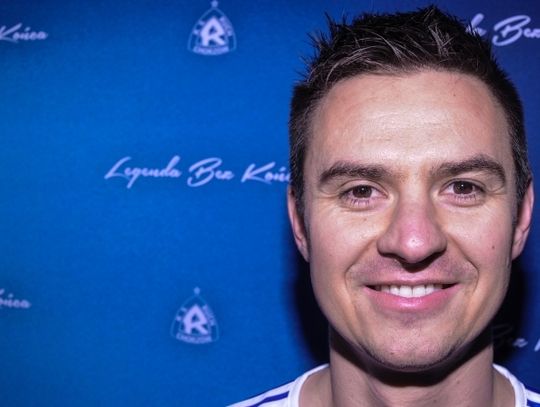 Ecik odpowiedział na pytania kibiców