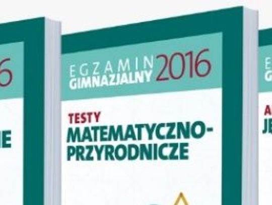 Egzamin gimnazjalny