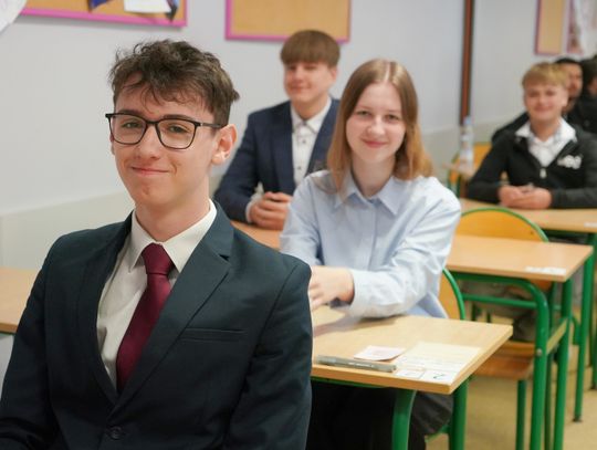 Egzaminy w szkołach podstawowych dobiegły końca. Uczniowie podeszli do nich z dużym spokojem
