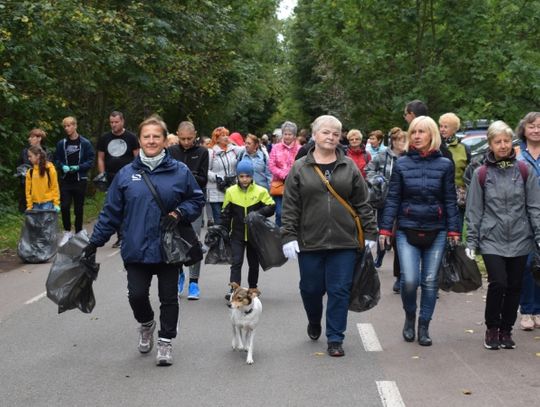 Eko Piknik z Radą Osiedla Maciejkowice. Będzie ognisko, zabawy i wspólne sprzątanie Doliny Górnika