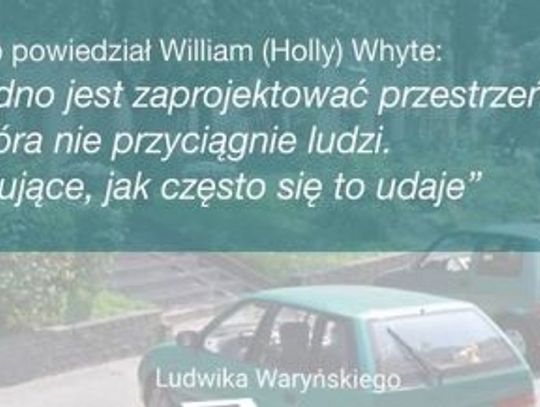 Ekobazar i food trucki na Waryńskiego