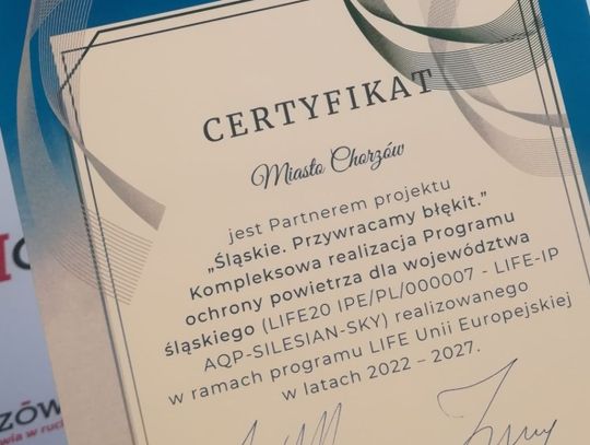 Ekodoradca już wkrótce w Chorzowie