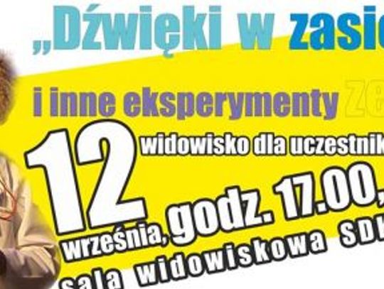 Eksperymenty z dźwiękiem w SDK