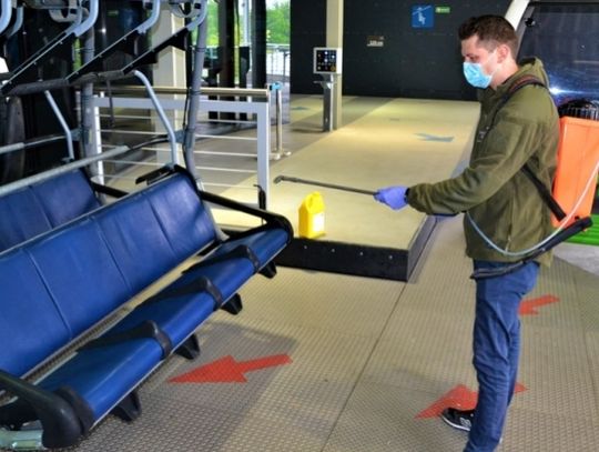 „Elka” czeka na pasażerów