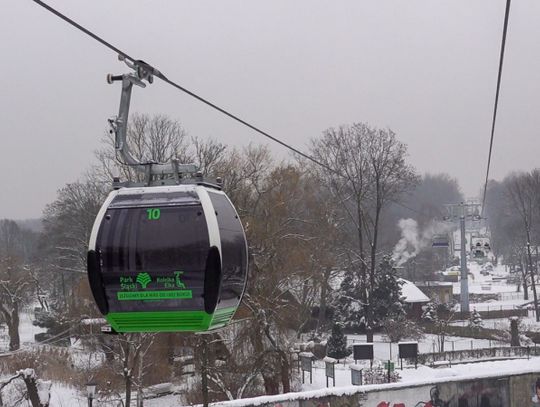 Elka wraca do kursowania kultową trasą nad zoo [ZDJĘCIA]