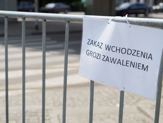Estakada w Chorzowie: Miasto stawia na rozbiórkę, WINB nakazuje podparcie