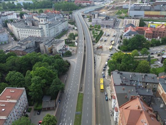 Estakada z groźbą katastrofy! "Musimy przystąpić do wyburzenia tego obiektu"