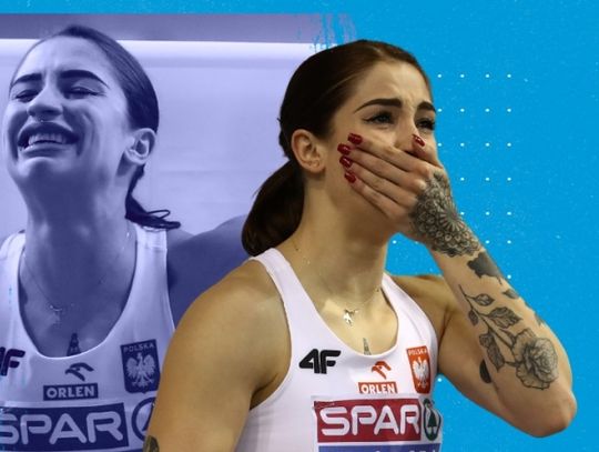 European Athlete of the Month dla Ewy Swobody