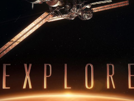 "Explore" - nowy seans w Planetarium