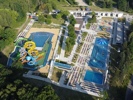 Fala już otwarta! Sprawdź, co przygotowano na nowy sezon