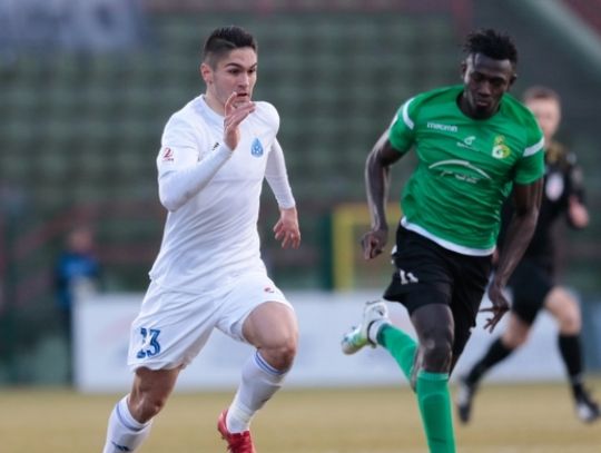 Falstart w Bełchatowie