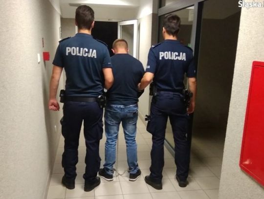 Fałszywy policjant zatrzymany