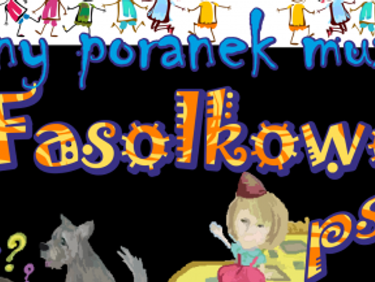 Fasolkowe psoty