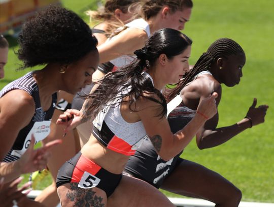 Fenomenalne wyniki na 67. ORLEN Memoriale Kusocińskiego! [FOTORELACJA]