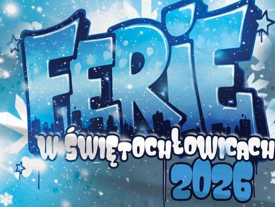 Ferie 2026 w Świętochłowicach: Bogaty program atrakcji dla najmłodszych