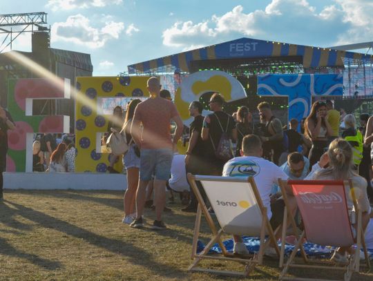 FEST Festival wróci do Parku Śląskiego? Jest nowe oświadczenie