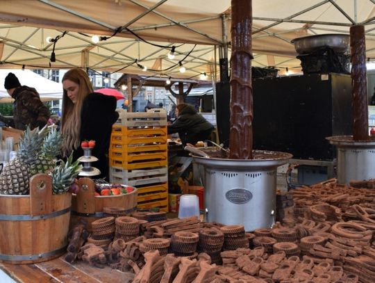 Festiwal Czekolady wraca do Chorzowa. Jedną z dodatkowych atrakcji będzie Śląska Parada Mikołajów