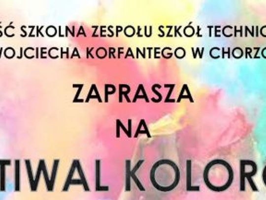 Festiwal Kolorów