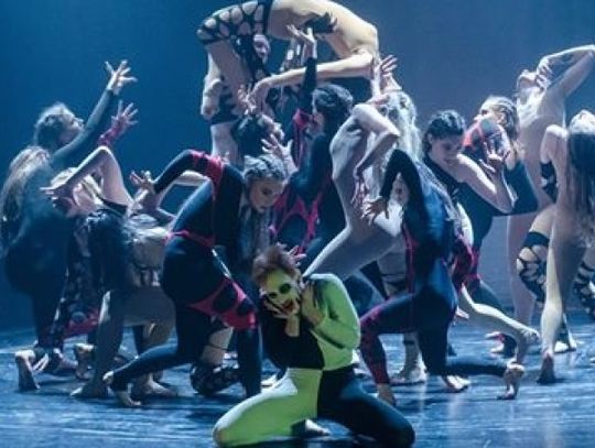 Festiwal tańca w ChCK