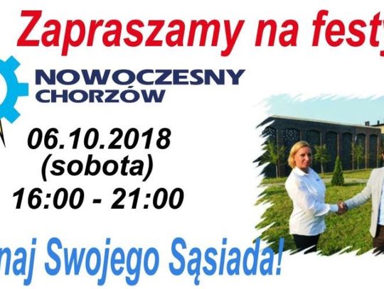 Festyn Poznaj Swojego Sąsiada