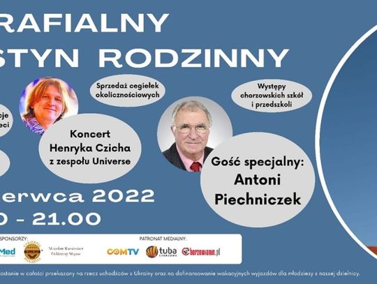 Festyn  przy Parafii św. Józefa już wkrótce!