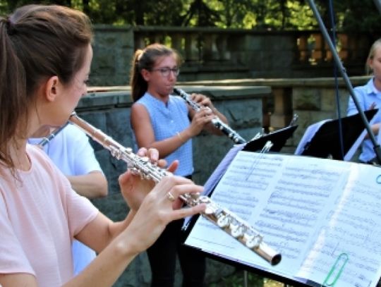 Filharmonia zainaugurowała sezon w Parku Śląskim 