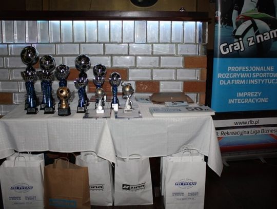 Finał 37. edycji Rekreacyjnej Ligi Biznesu już za nami!