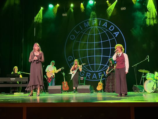 Finał 52. Olimpiady Geograficznej odbył się w Chorzowie! Udział wzięło w nim aż 126 uczestników