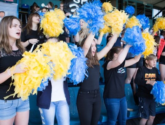 Finał akcji „Bezpiecznie kibicuję – mądrze dopinguję”