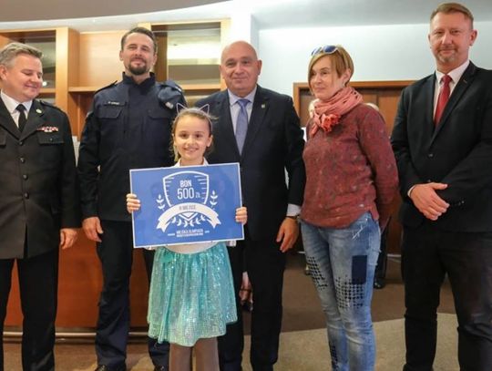 Finał Olimpiady o Bezpieczeństwie