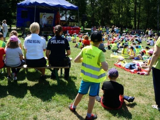 Finał programu "Bezpieczne życie"